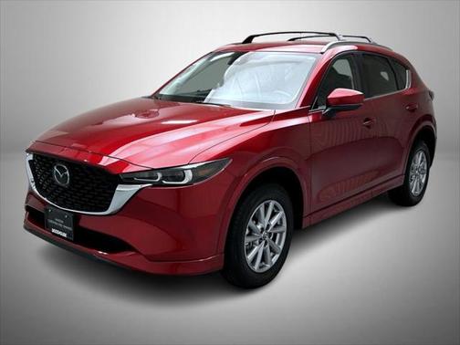 2025 Mazda CX-5 2.5 S Select