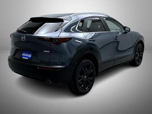 2024 Mazda CX-30 2.5 S Carbon Edition