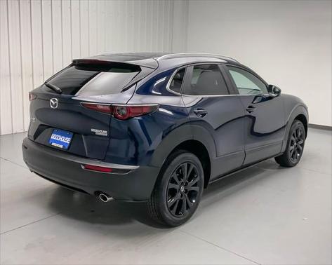 2025 Mazda CX-30 2.5 S Select Sport