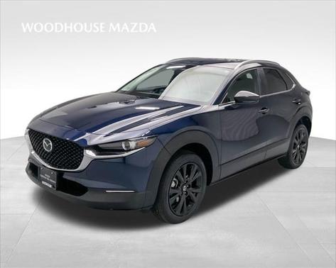 2025 Mazda CX-30 2.5 S Select Sport