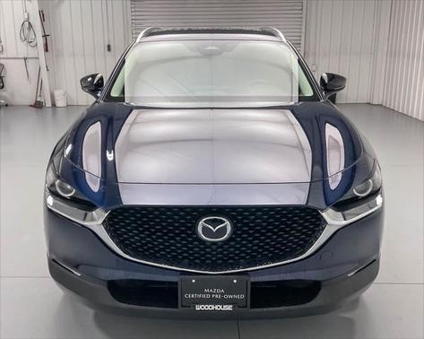 2025 Mazda CX-30 2.5 S Select Sport