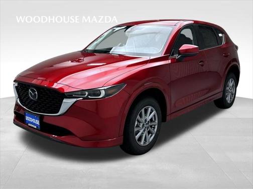 2025 Mazda CX-5 2.5 S Preferred