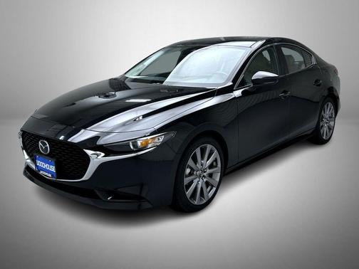 2019 Mazda Mazda3 FWD w/Select Package