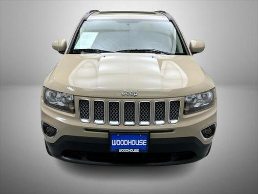 2017 Jeep Compass High Altitude