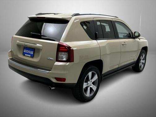 2017 Jeep Compass High Altitude