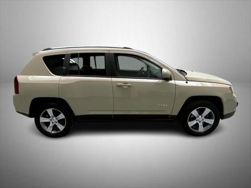 2017 Jeep Compass High Altitude