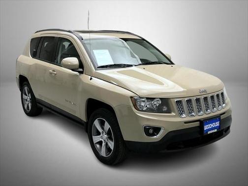2017 Jeep Compass High Altitude