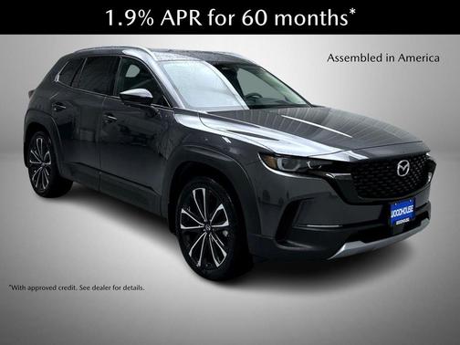 2025 Mazda CX-50 2.5 Turbo Premium Package