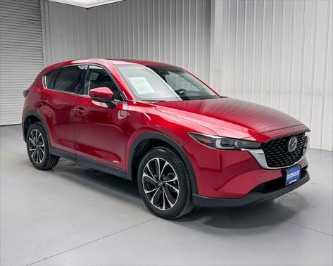 2023 Mazda CX-5 2.5 S Premium