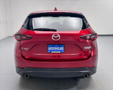 2023 Mazda CX-5 2.5 S Premium