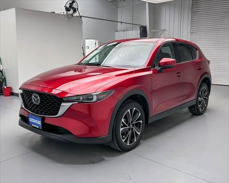 2023 Mazda CX-5 2.5 S Premium