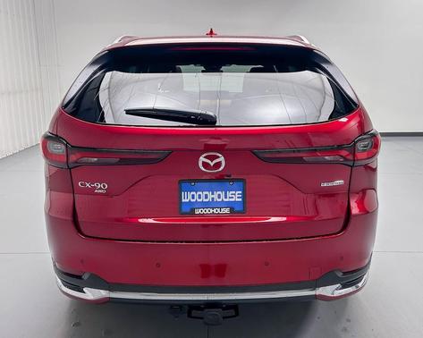2025 Mazda CX-90 3.3 Turbo S Premium Plus