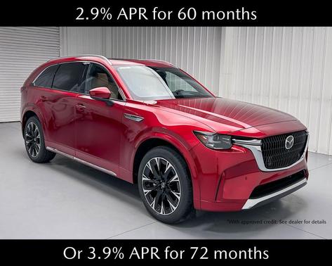 2025 Mazda CX-90 3.3 Turbo S Premium Plus