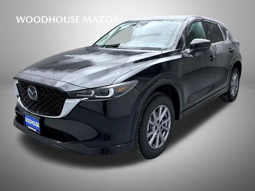 2025 Mazda CX-5 2.5 S Preferred Package