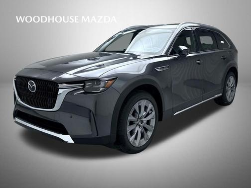 2026 Mazda CX-90 3.3 Turbo Premium Plus