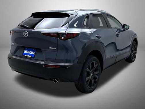 2026 Mazda CX-30 2.5 S Carbon Edition