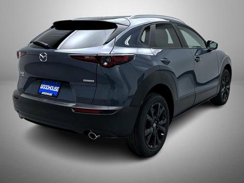 2026 Mazda CX-30 2.5 S Carbon Edition