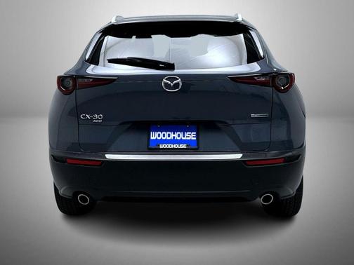 2026 Mazda CX-30 2.5 S Carbon Edition
