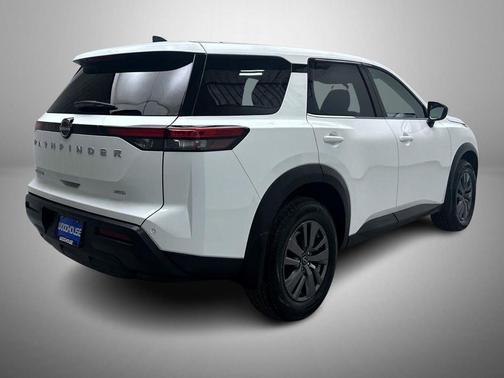 2025 Nissan Pathfinder S 4WD