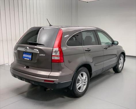 2010 Honda CR-V EX