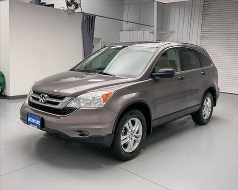 2010 Honda CR-V EX