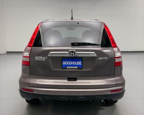2010 Honda CR-V EX