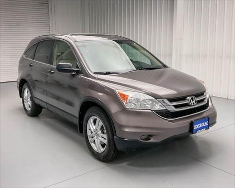 2010 Honda CR-V EX