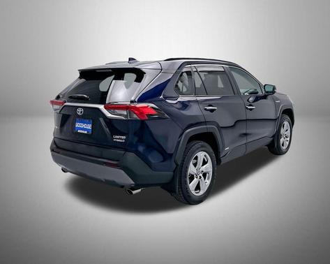 2021 Toyota RAV4 Hybrid Limited
