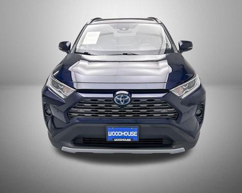 2021 Toyota RAV4 Hybrid Limited