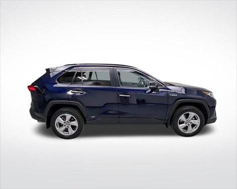 2021 Toyota RAV4 Hybrid Limited