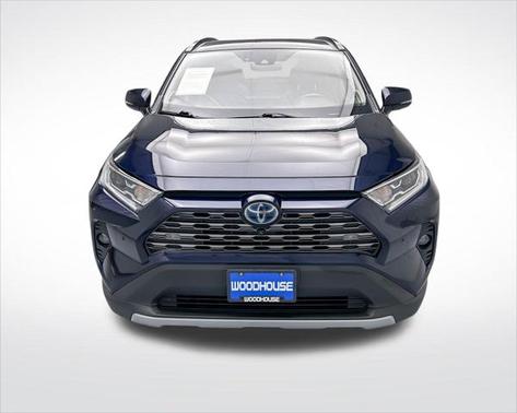 2021 Toyota RAV4 Hybrid Limited