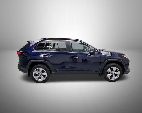 2021 Toyota RAV4 Hybrid Limited