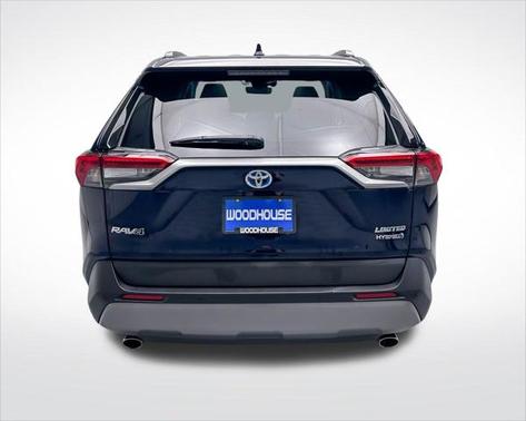 2021 Toyota RAV4 Hybrid Limited