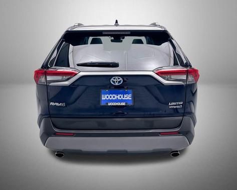 2021 Toyota RAV4 Hybrid Limited