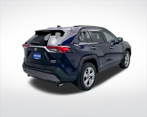 2021 Toyota RAV4 Hybrid Limited
