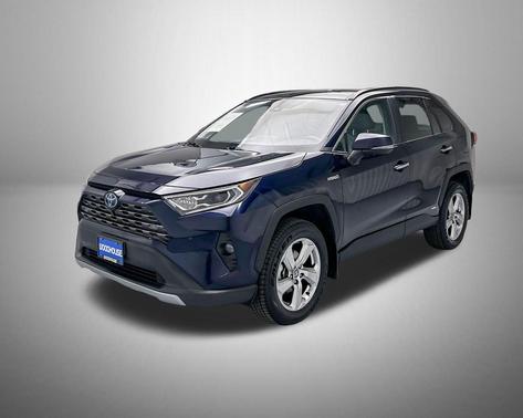 2021 Toyota RAV4 Hybrid Limited