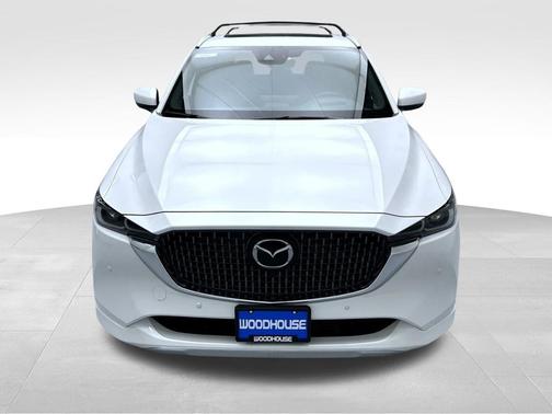 2025 Mazda CX-5 Signature