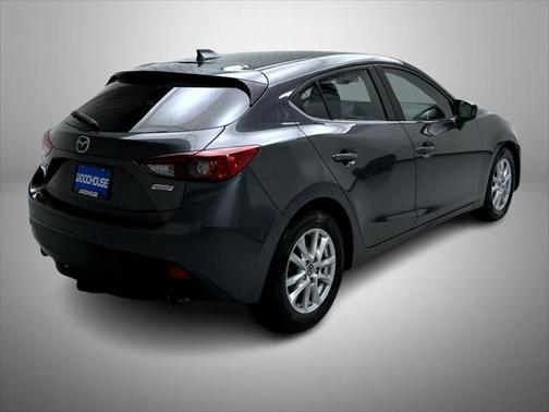 2014 Mazda Mazda3 i Grand Touring