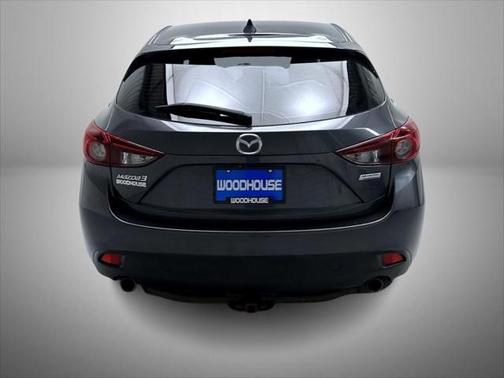 2014 Mazda Mazda3 i Grand Touring
