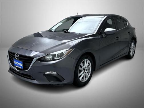 2014 Mazda Mazda3 i Grand Touring