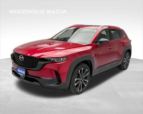 2025 Mazda CX-50 2.5 S Premium Plus Package