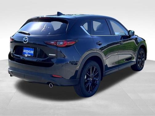 2025 Mazda CX-5 Carbon Edition