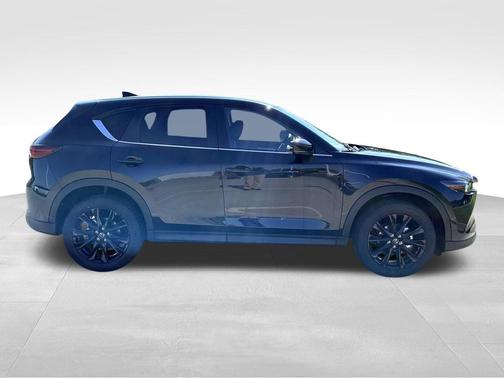 2025 Mazda CX-5 Carbon Edition