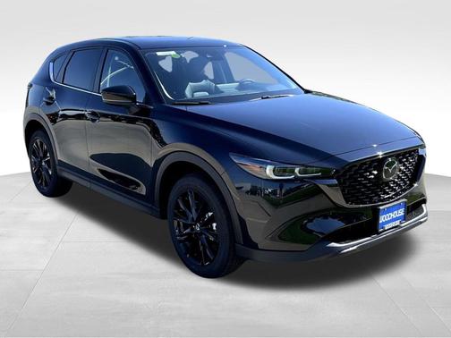 2025 Mazda CX-5 Carbon Edition