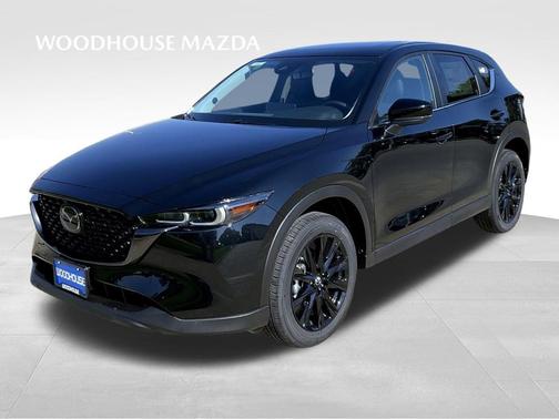 2025 Mazda CX-5 Carbon Edition