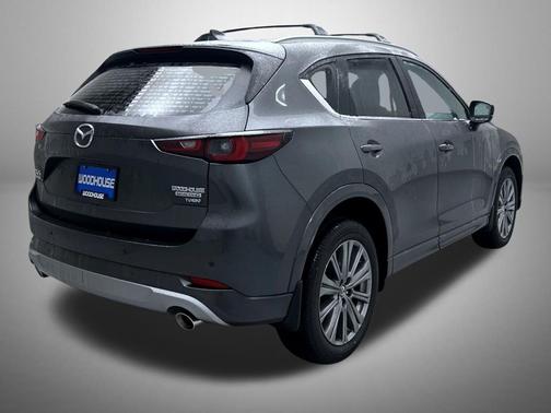 2025 Mazda CX-5 2.5 Turbo Signature