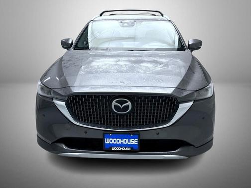 2025 Mazda CX-5 2.5 Turbo Signature