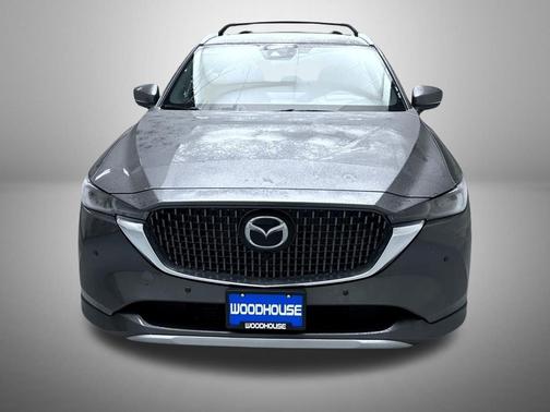 2025 Mazda CX-5 2.5 Turbo Signature