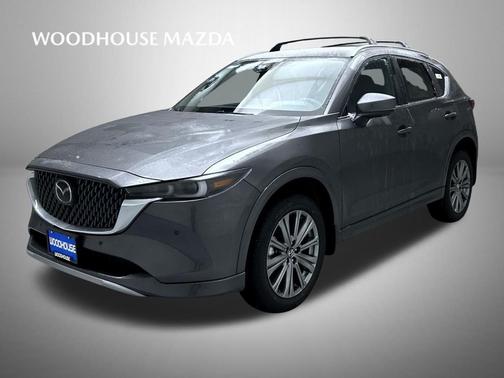 2025 Mazda CX-5 2.5 Turbo Signature