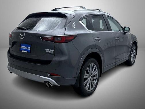 2025 Mazda CX-5 2.5 Turbo Signature